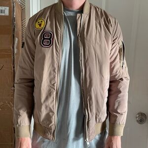 Bomber Jacket